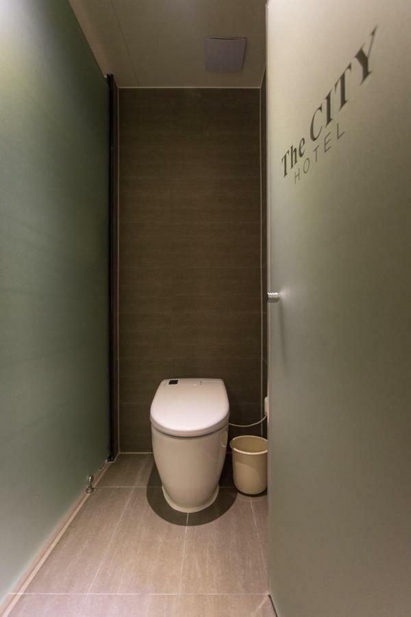 The City Hotel Jeonju Zewnętrze zdjęcie